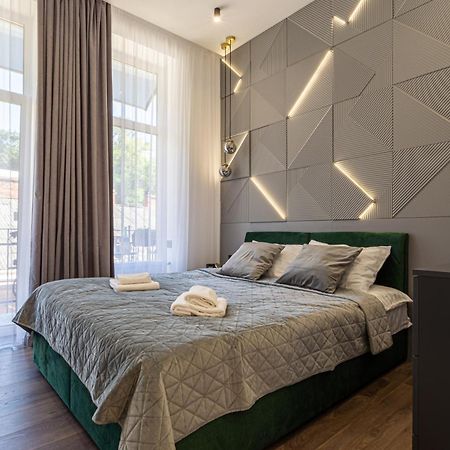 "M&D Apartmentslviv" Old City Pylnykarska,4 6Person Bagian luar foto