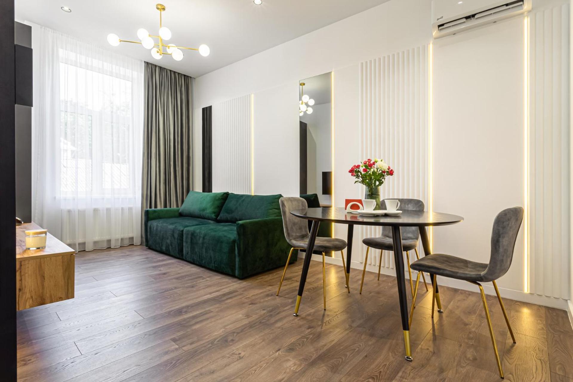 "M&D Apartmentslviv" Old City Pylnykarska,4 6Person Bagian luar foto