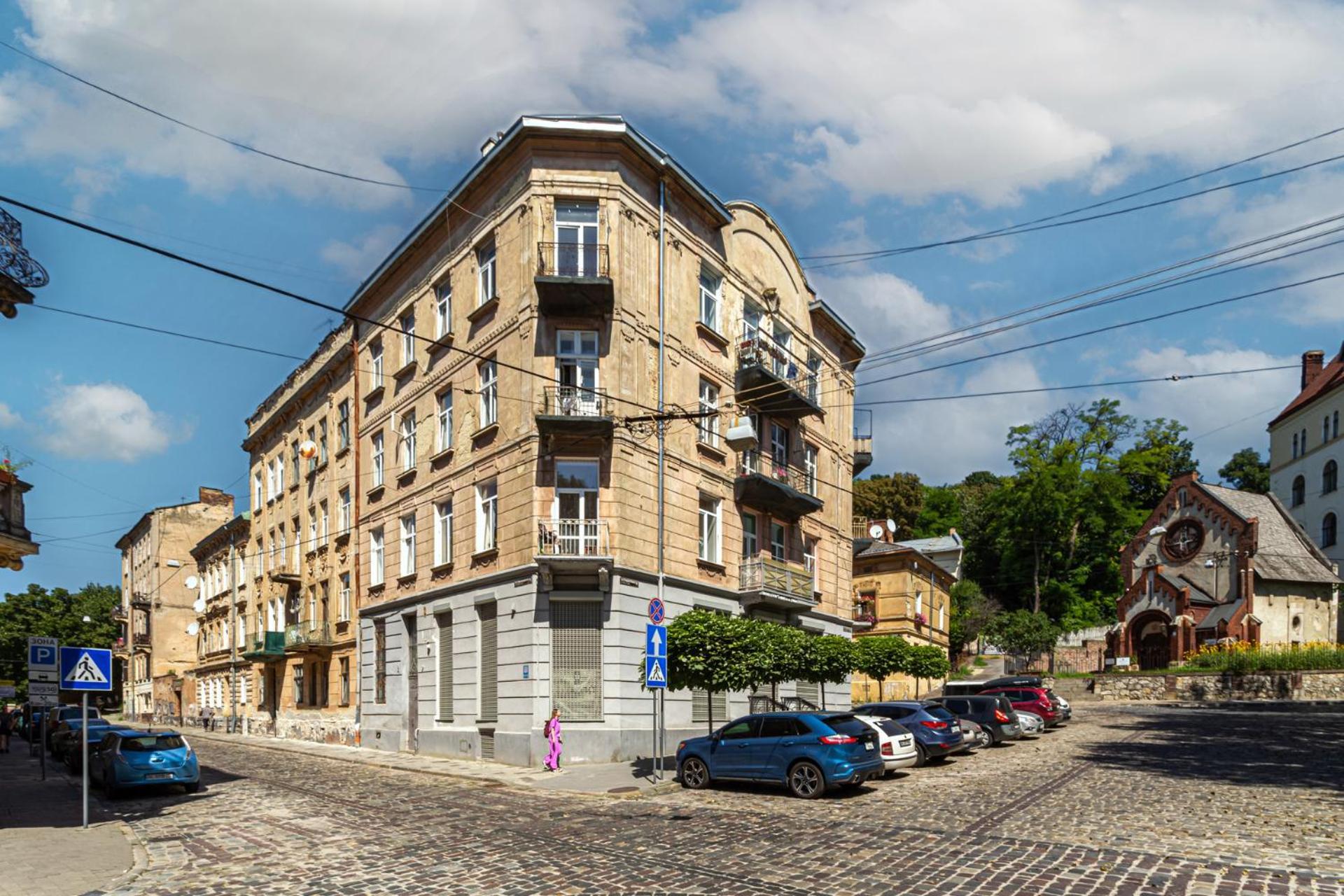 "M&D Apartmentslviv" Old City Pylnykarska,4 6Person Bagian luar foto